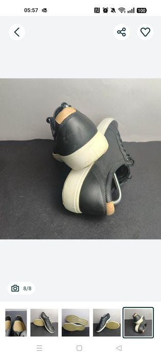 Ecco Soft r 45 skóra naturalna!