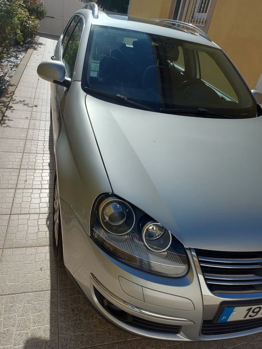 Golf variant 6 diesel