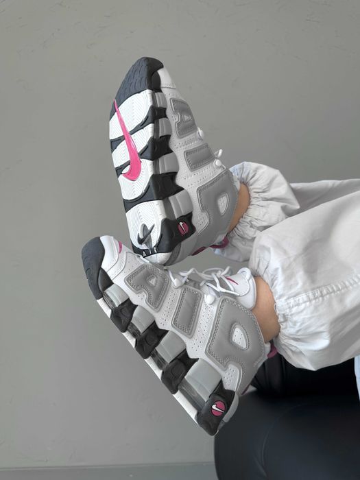 Кросівки Nike Air More Uptempo 96 36-45 (Оплата при отриманні)