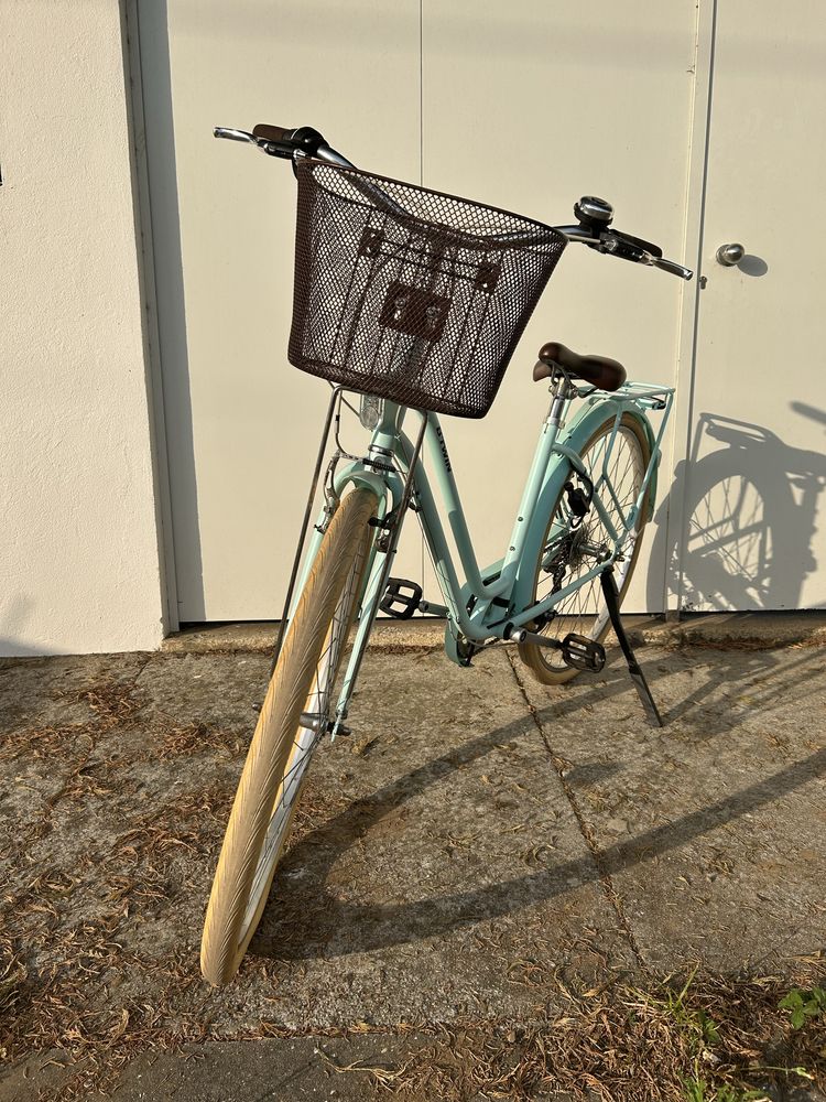 Bicicleta Pasteleira Usada (como nova)