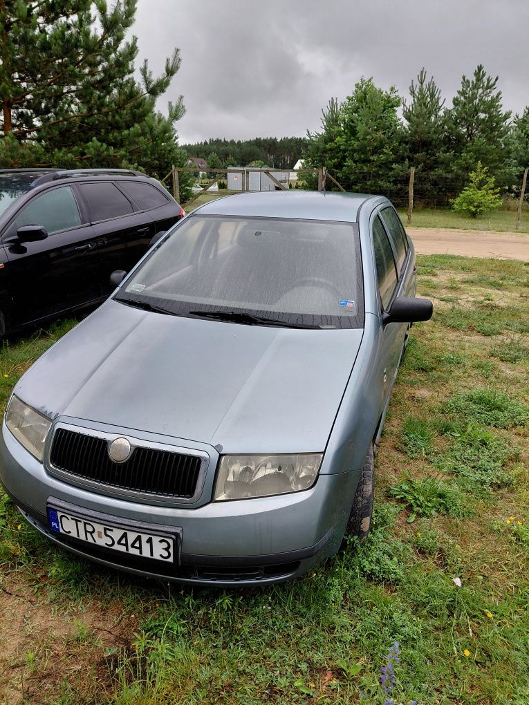 Sprzedam Skodę Fabie