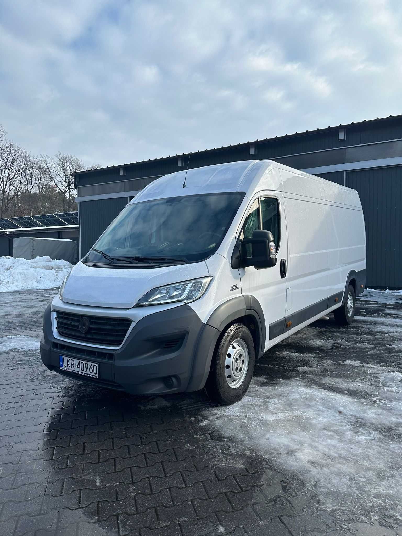 Fiat Ducato L4H2