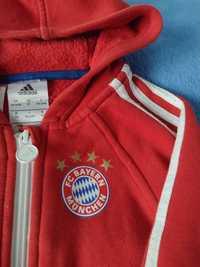 Dresy Bayern Monachium Adidas rozmiar 92