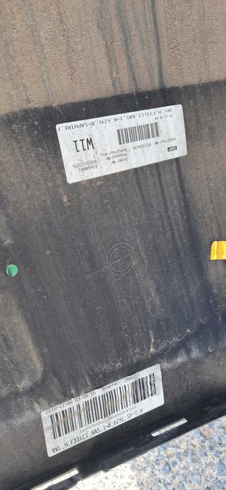 BMW F31 Para-choques Traseiro Original