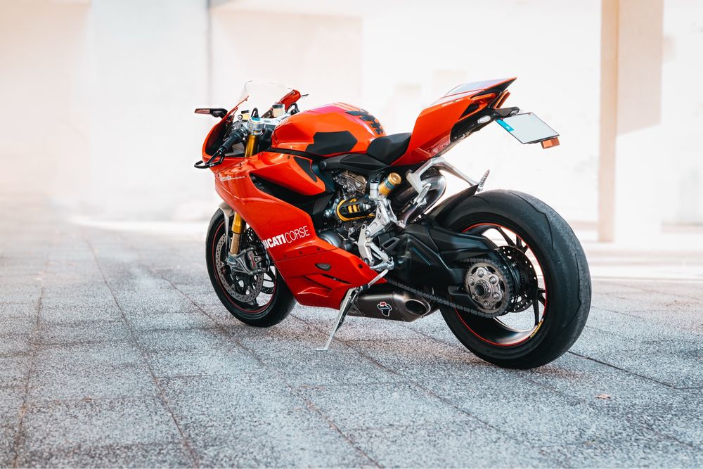 Ducati Panigale 1199S