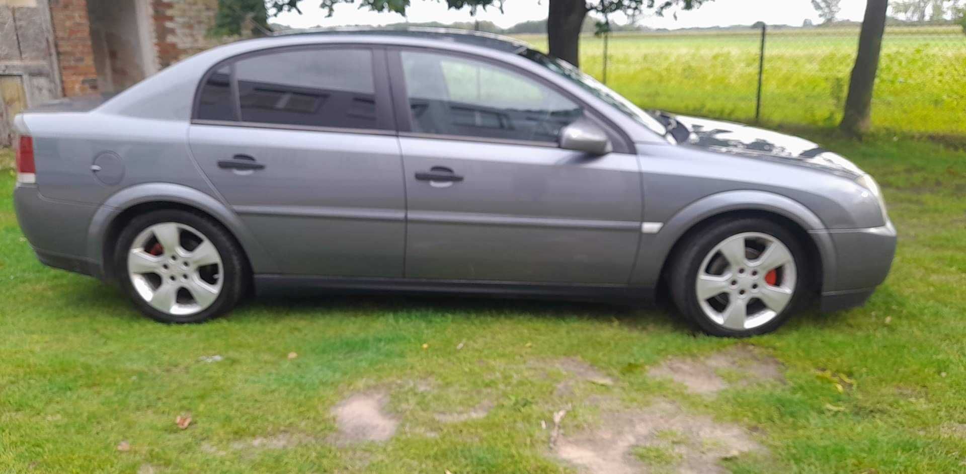 Sprzedam Opel vectra C 2003r