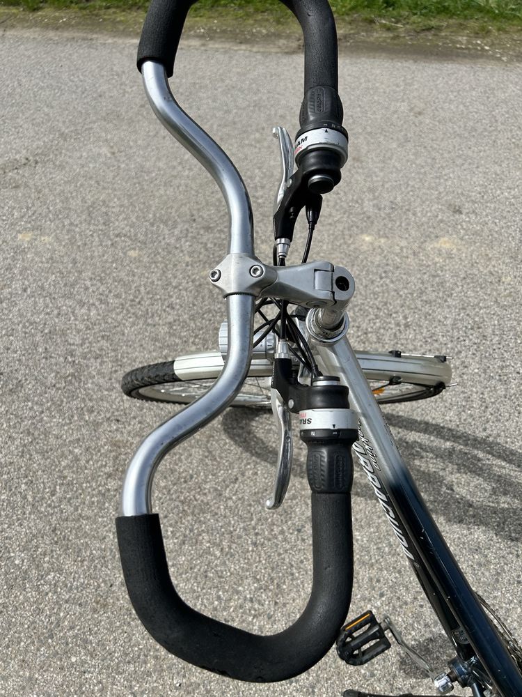 Barracuda damski rower