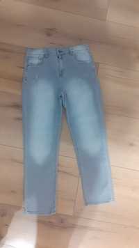 Spodnie chłopięce jeansy Reserved rozmiar 158