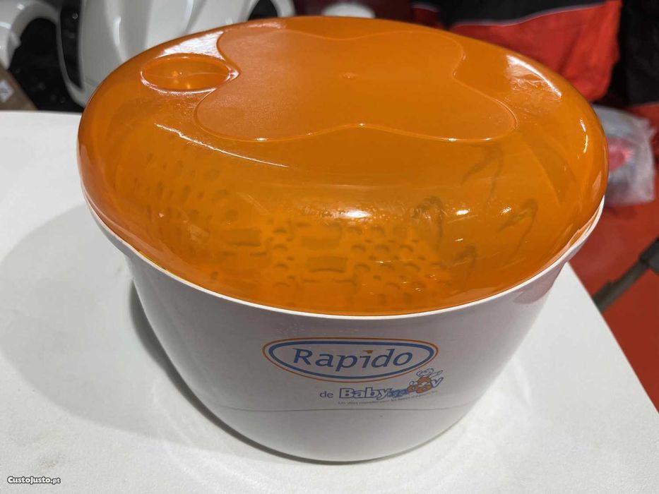 Esterilizado Biberões Rapido marca BABYMOOV