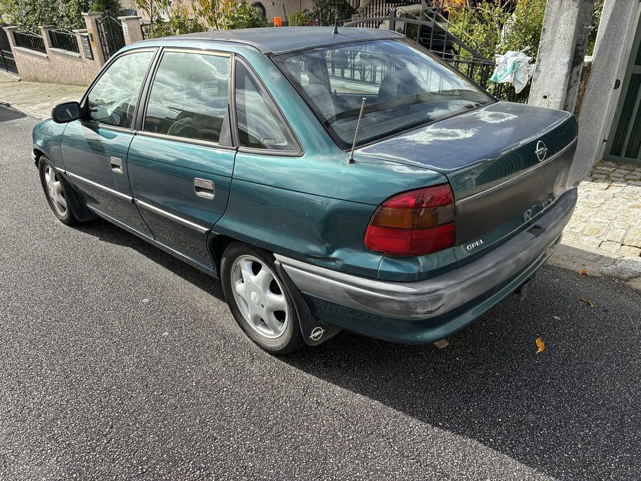 Opel Astra F 1700 TD