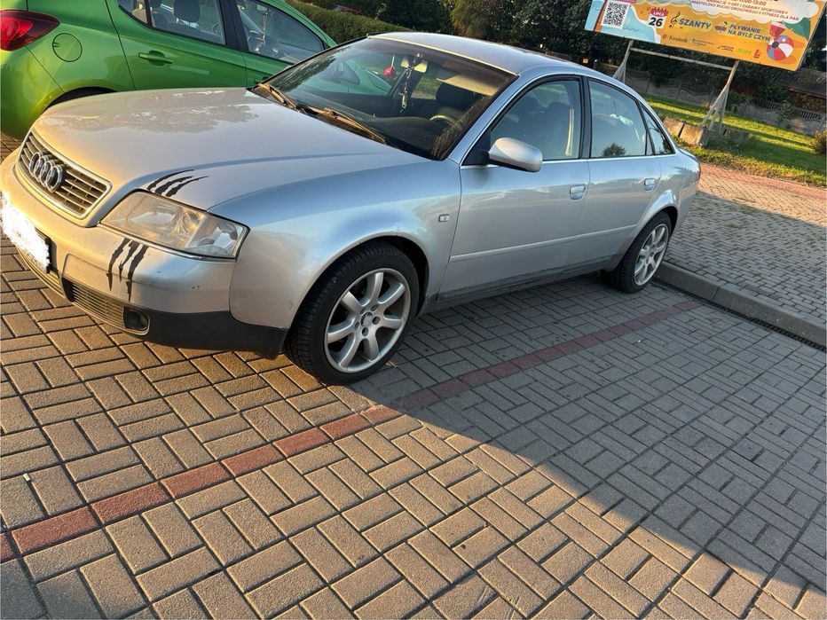 Audi A6 C5 1.8T LPG/98