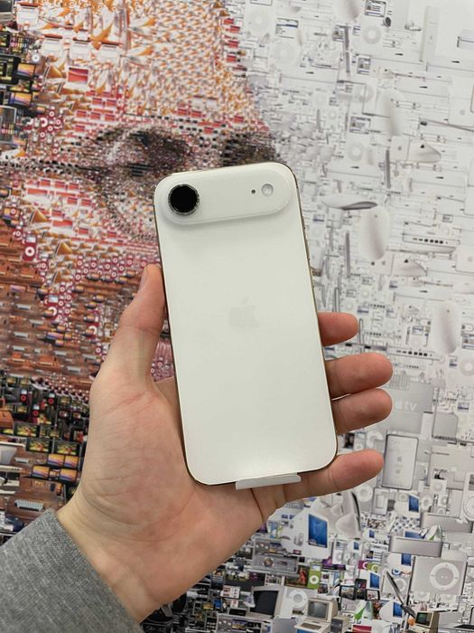 Новий! iPhone Air 1TB Light Gold ГАРАНТІЯ 6 Місяців МАГАЗИН айфон