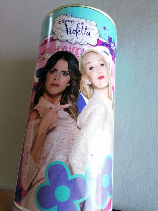Puzzle Violetta
