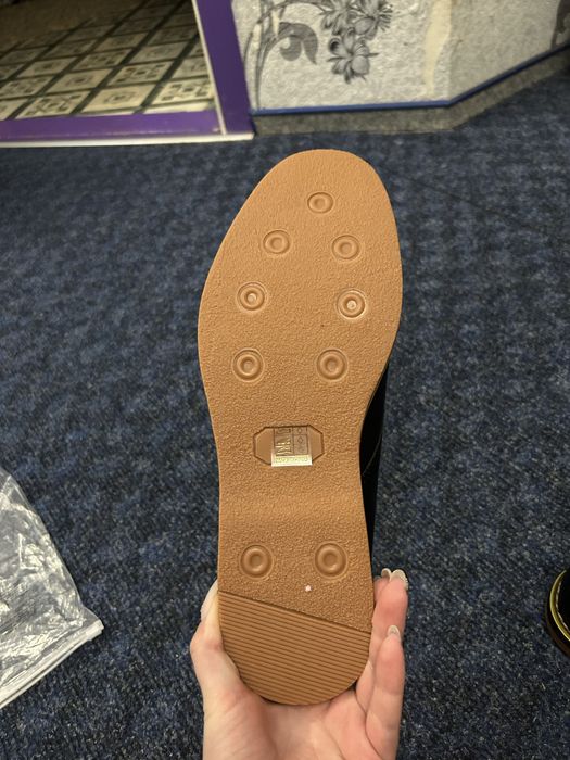 Туфлі чоловічі шкіряні