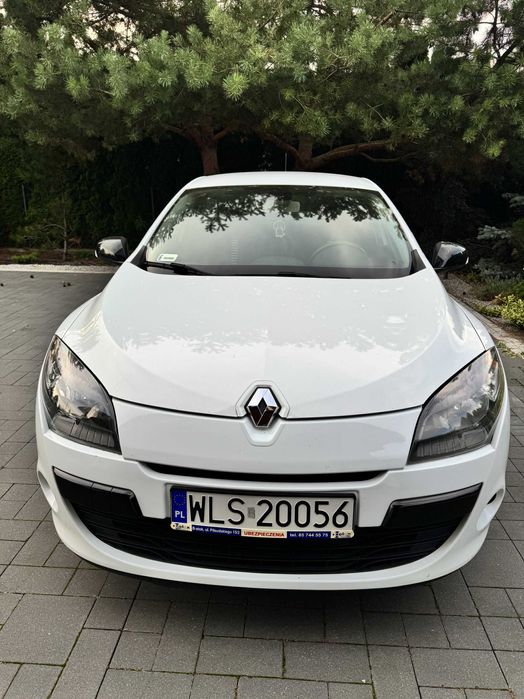 Renault Megane 2012, przebieg 84000