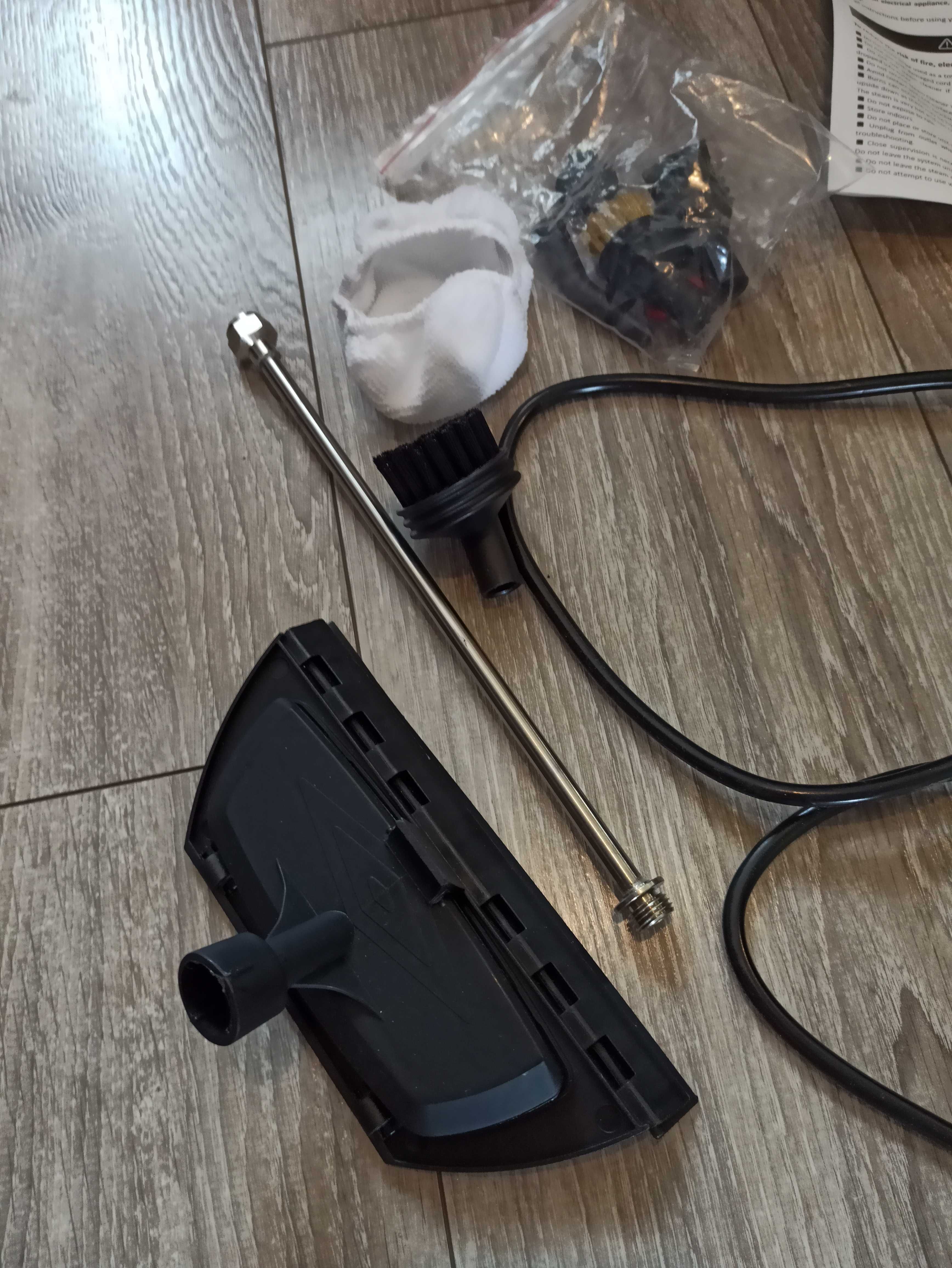 NOWA Parownica, myjka parowa 2500W