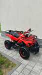Quad 50cc dla dzieci