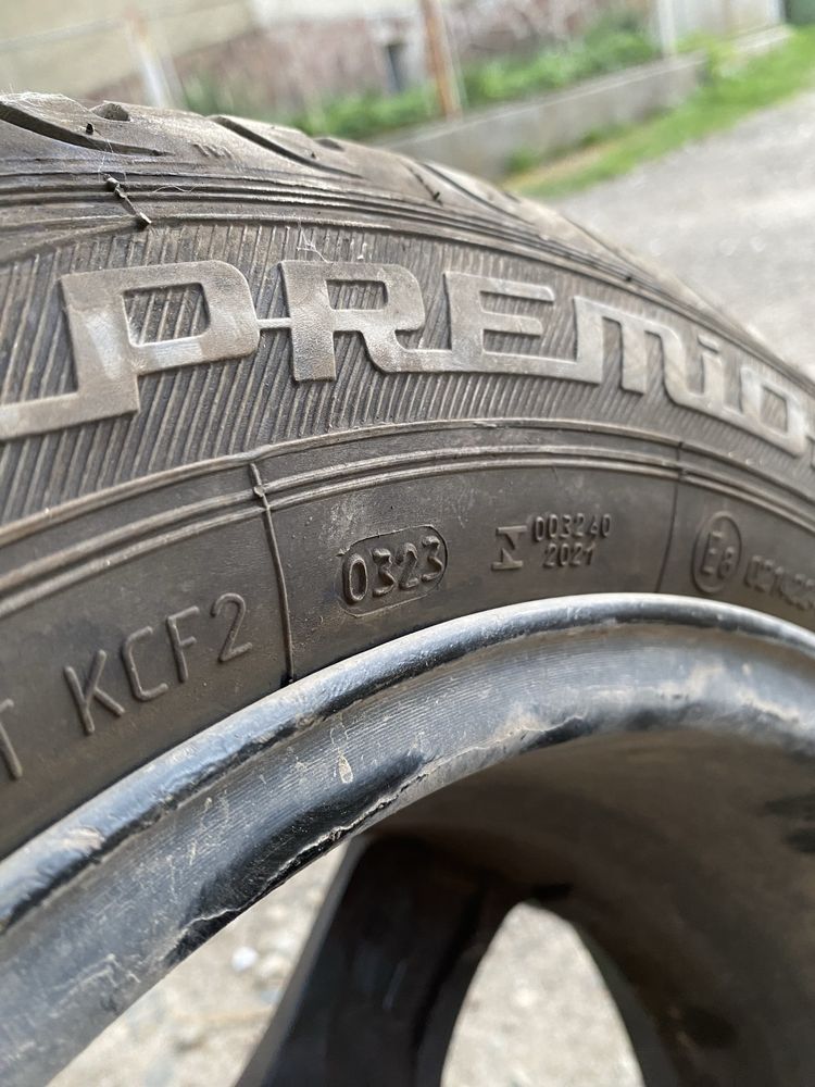 Продаю титанові диски Skoda з гумою 185/60 R14