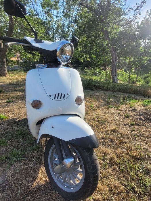 Aprilia Habana made in Italy