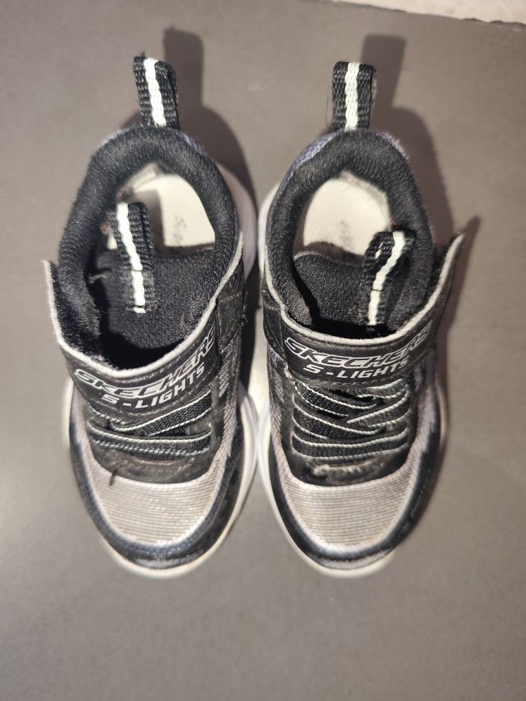 Ténis Skechers S ligths bebé