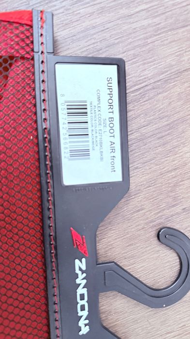 Ochraniacze stajenne Support Boot Air Zandona