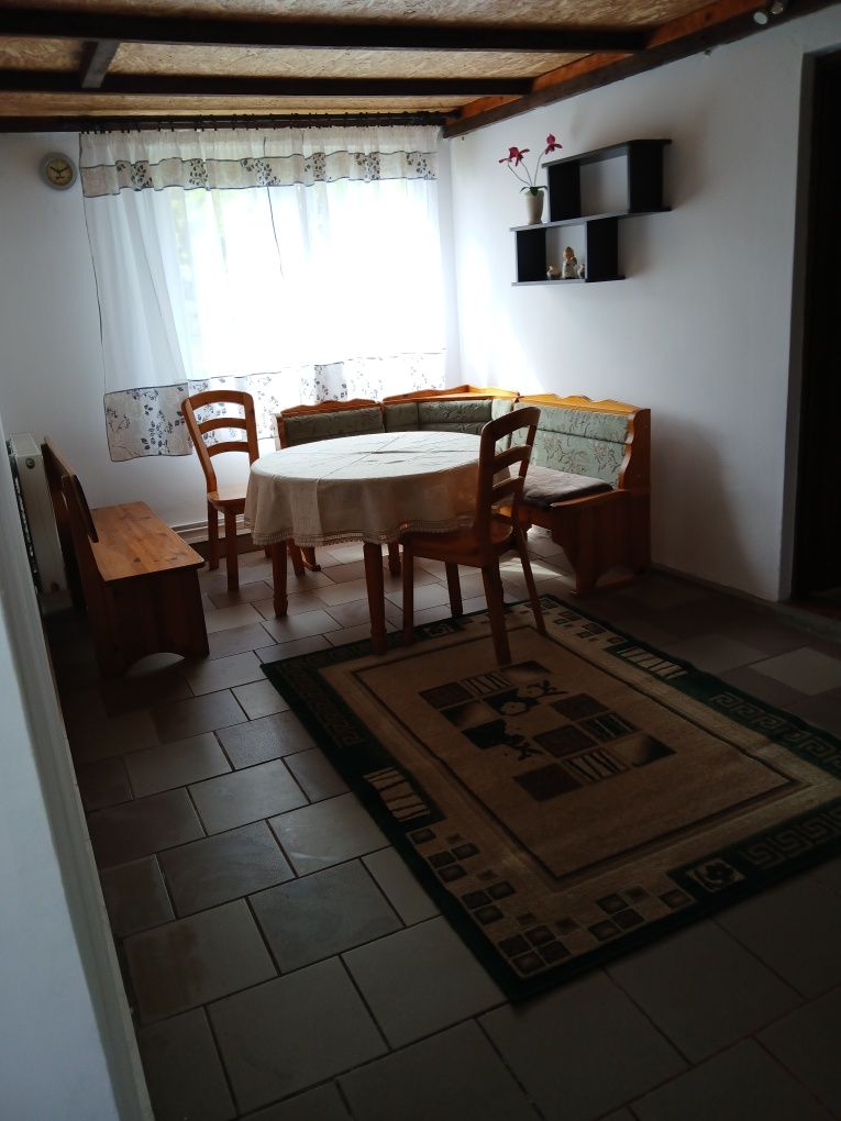Domek całoroczny