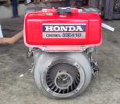 Silnik Honda GD410 1 cyl,sprawny,gwarancja rozruch.