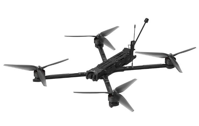 FPV дрон IFlight Chimera CX10 БпЛА