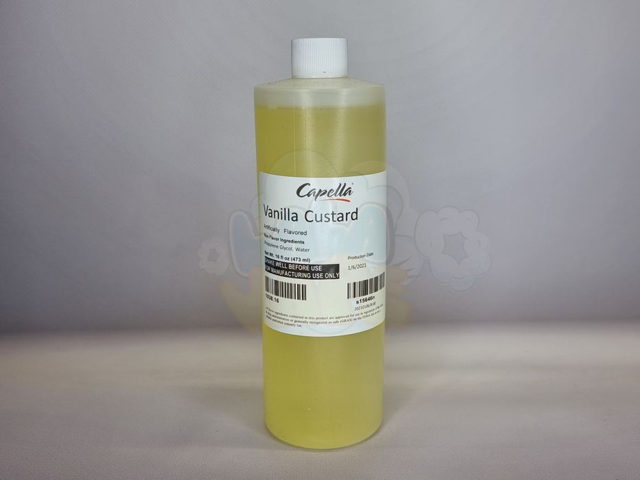 Ароматизатори Capella, оригинал