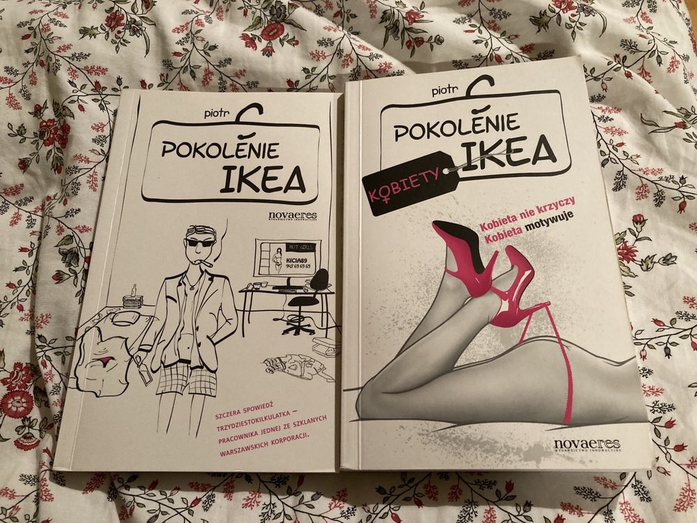 Piotr C, Pokolenie Ikea, Kobiety