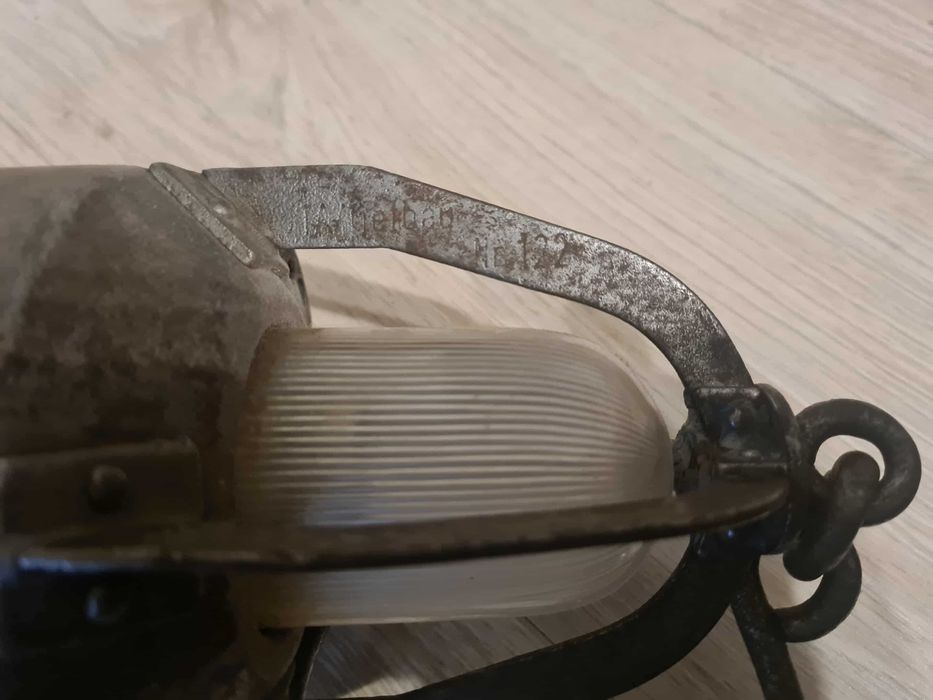 Lampa górnicza DOMINIT