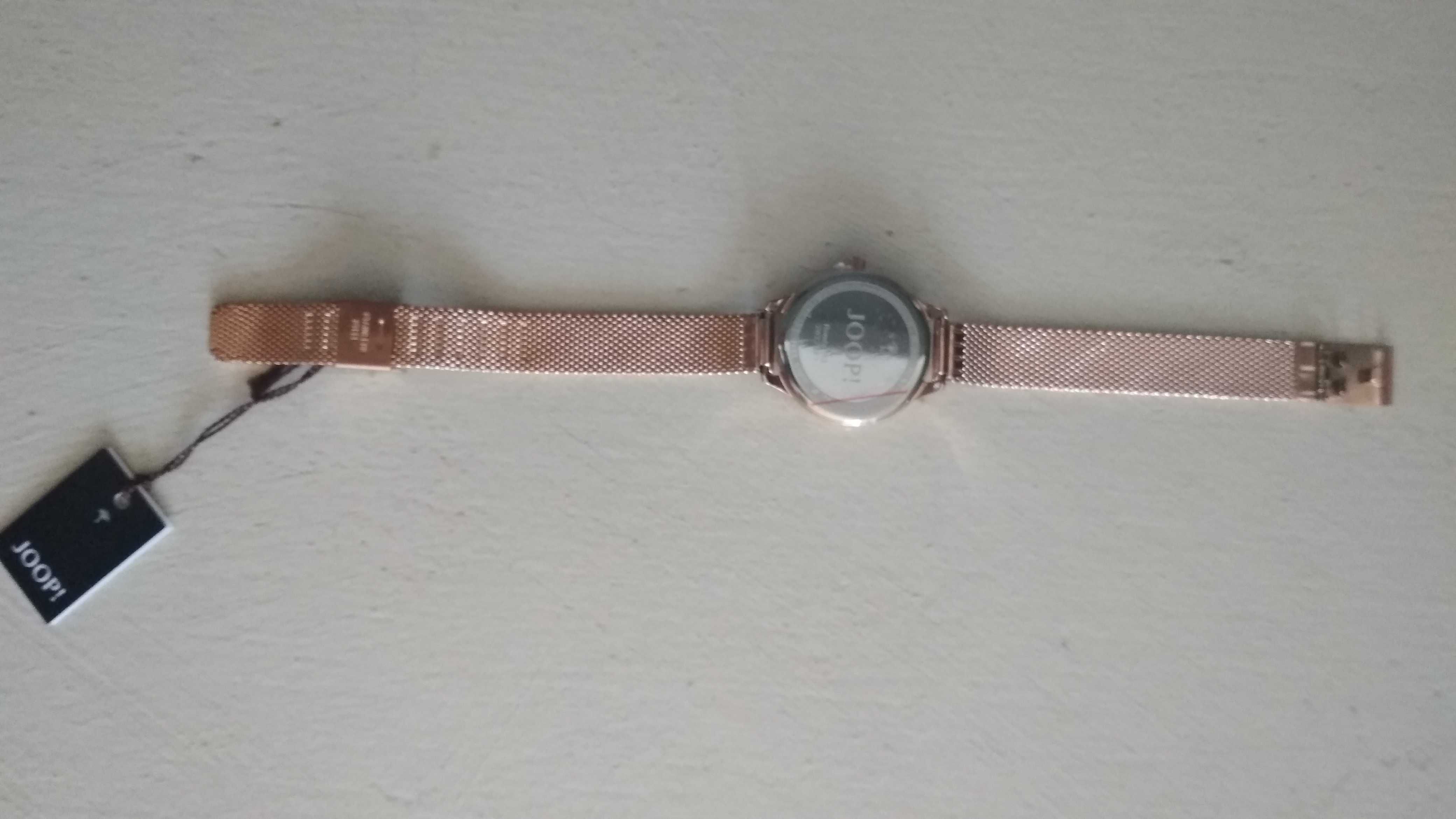 Nowy zegarek JOOP