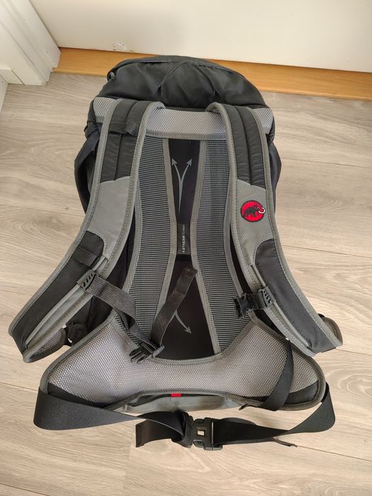 Рюкзак туристический Mammut Creon Classic 35 L и Deuter Futura 40 AC