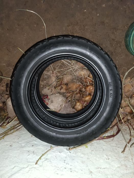 Повна предоплата Покрышка к скутеру