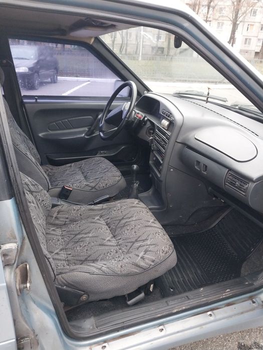 ВАЗ 2115 Газ/Бенз