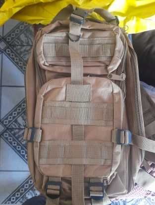 [NOVO] Mochila Tática Militar • Viagem • Camuflada • 35 Litros