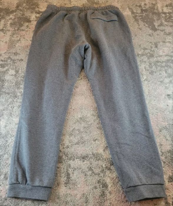 штани утеплені чоловічі nike men team club 19