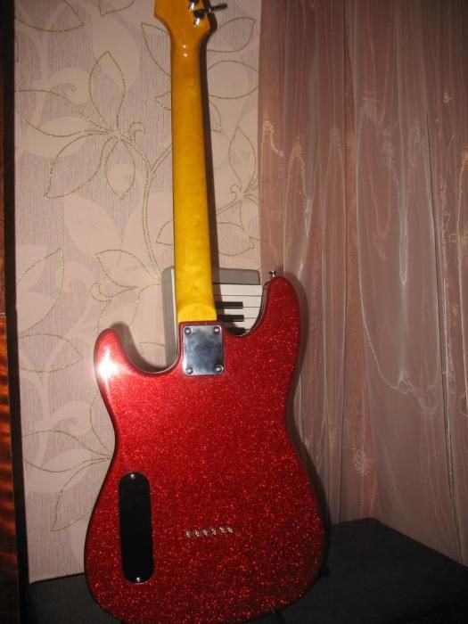 Гитара Xaviere XV650 + чехол Rockbag