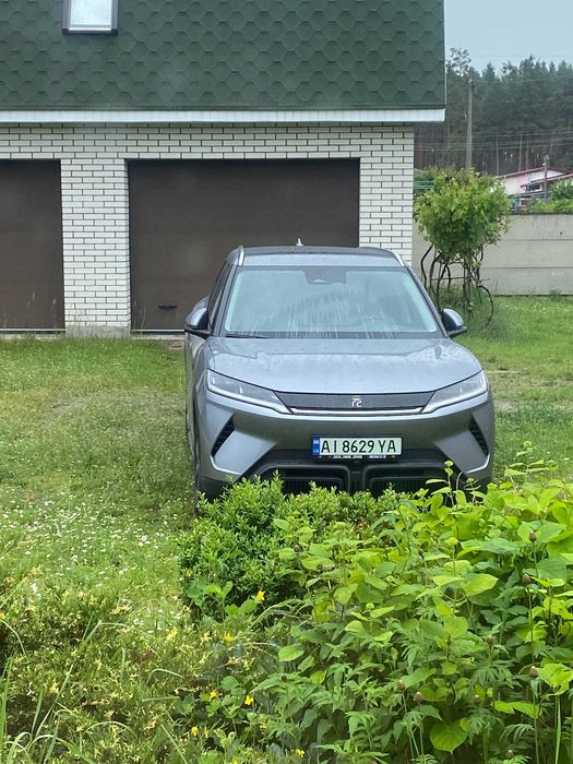 Продажа  BYD Yuan Up Top + "РОЗУМНИЙ  ПАКЕТ"  2024 року