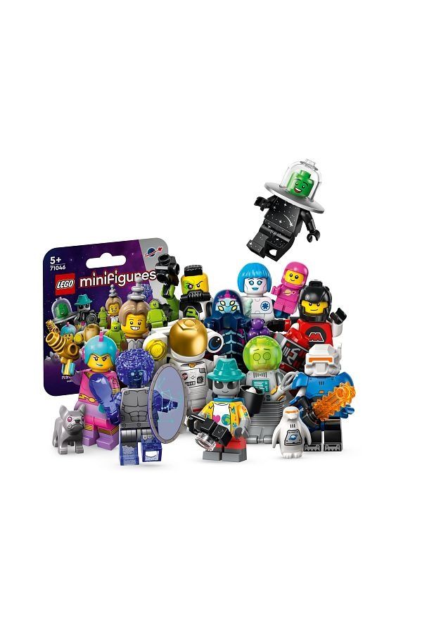 Lego minifigure series 26