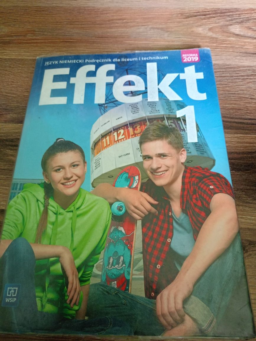 Effekt 1 podręcznik