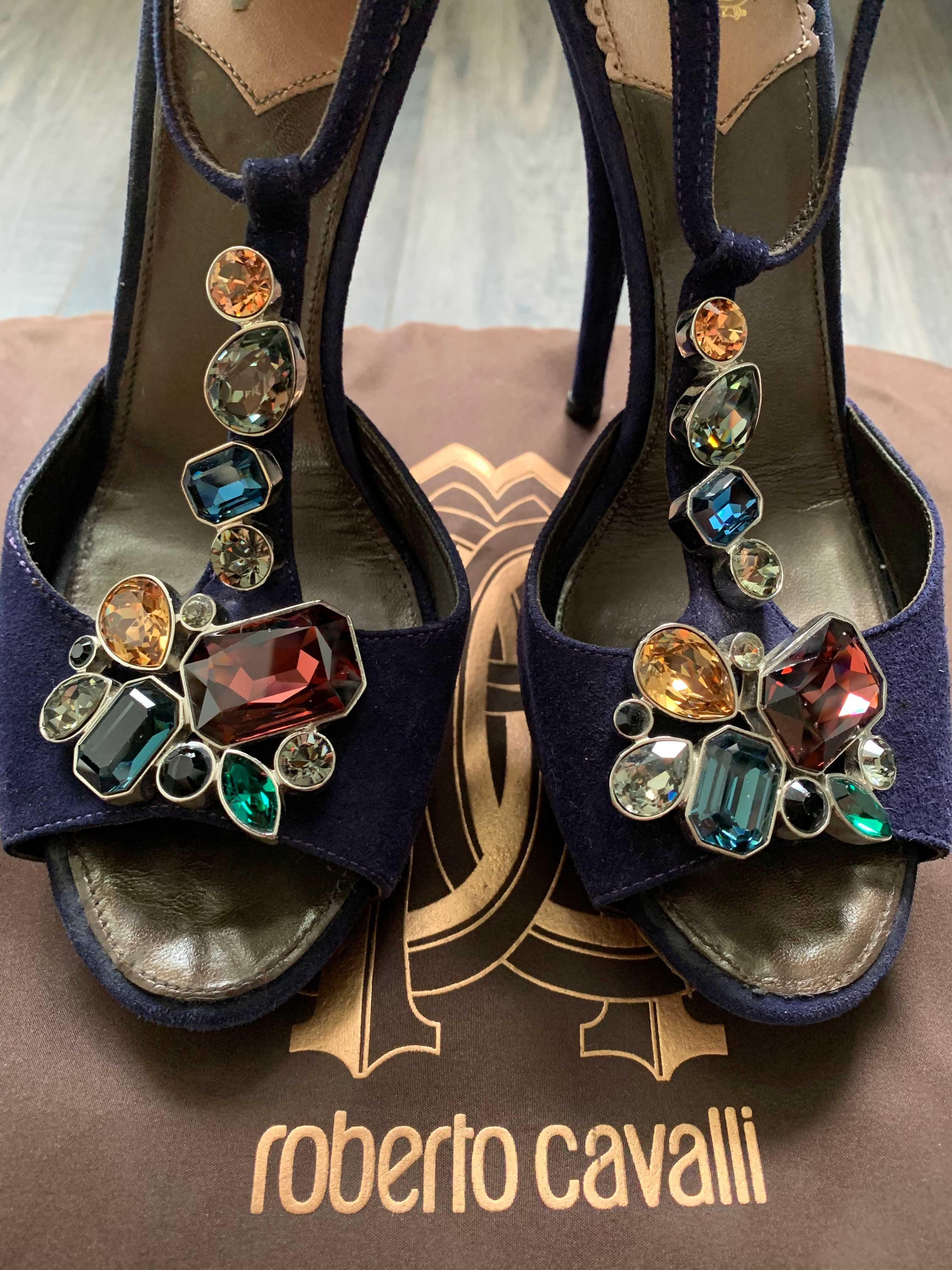 Шикарные боссоножки Roberto CavaLLi