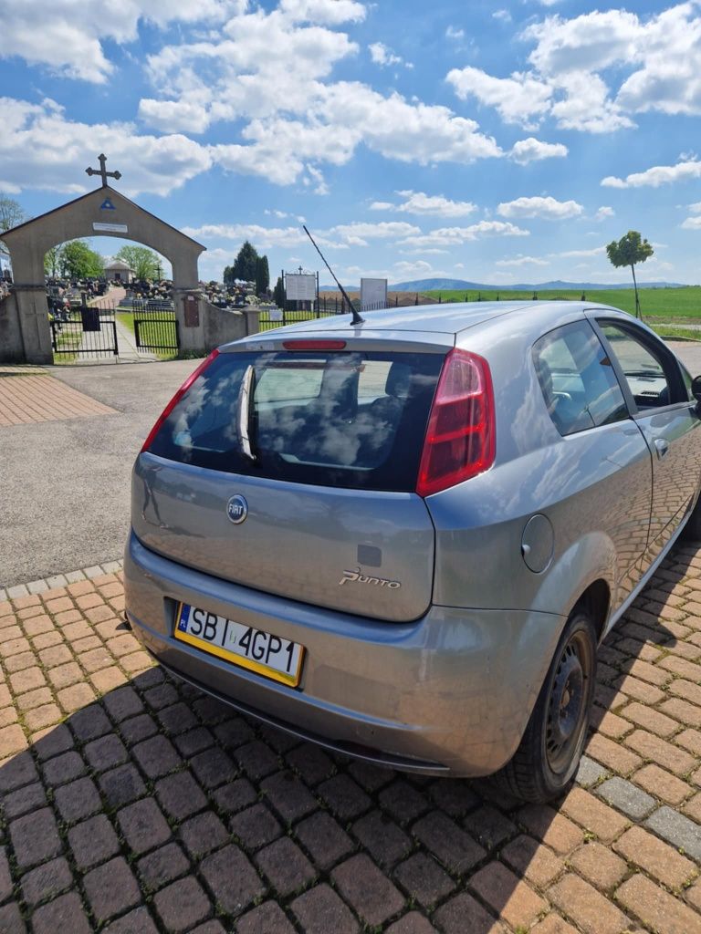 Fiat Grande Punto 2006