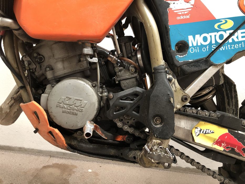Ktm Sx 125 2T de 2005