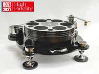 Gramofon Muarah MT1 EVO + Regulator obrotów PSC Flagowy Zestaw