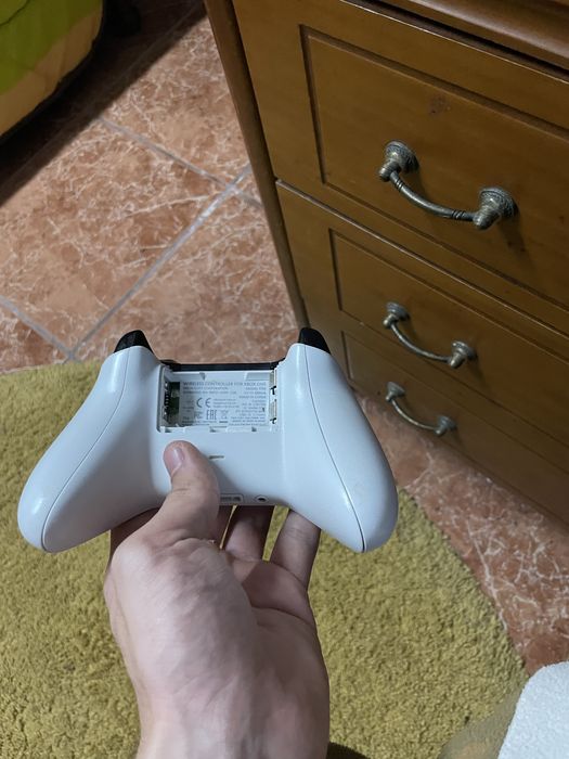 Comando xbox one com drift