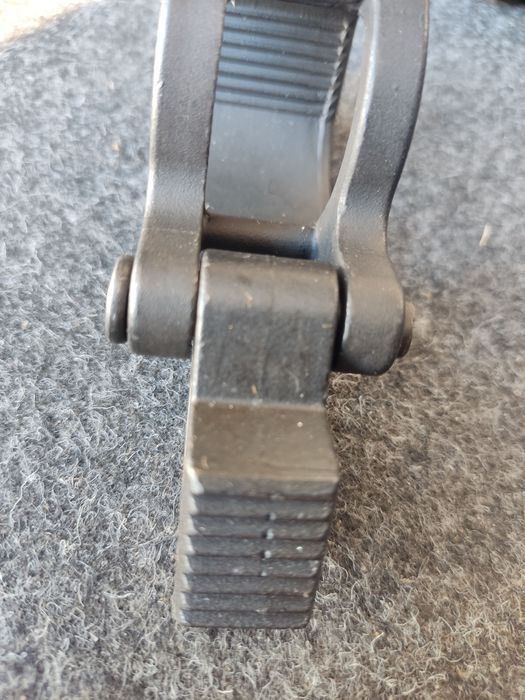 Ключ для зняття та установки кермових тяг снятия и установки рулевых