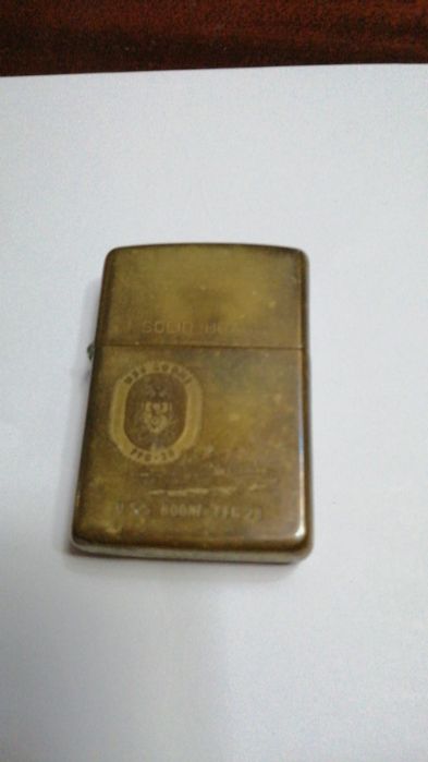 Zippo alusivos a comemoração