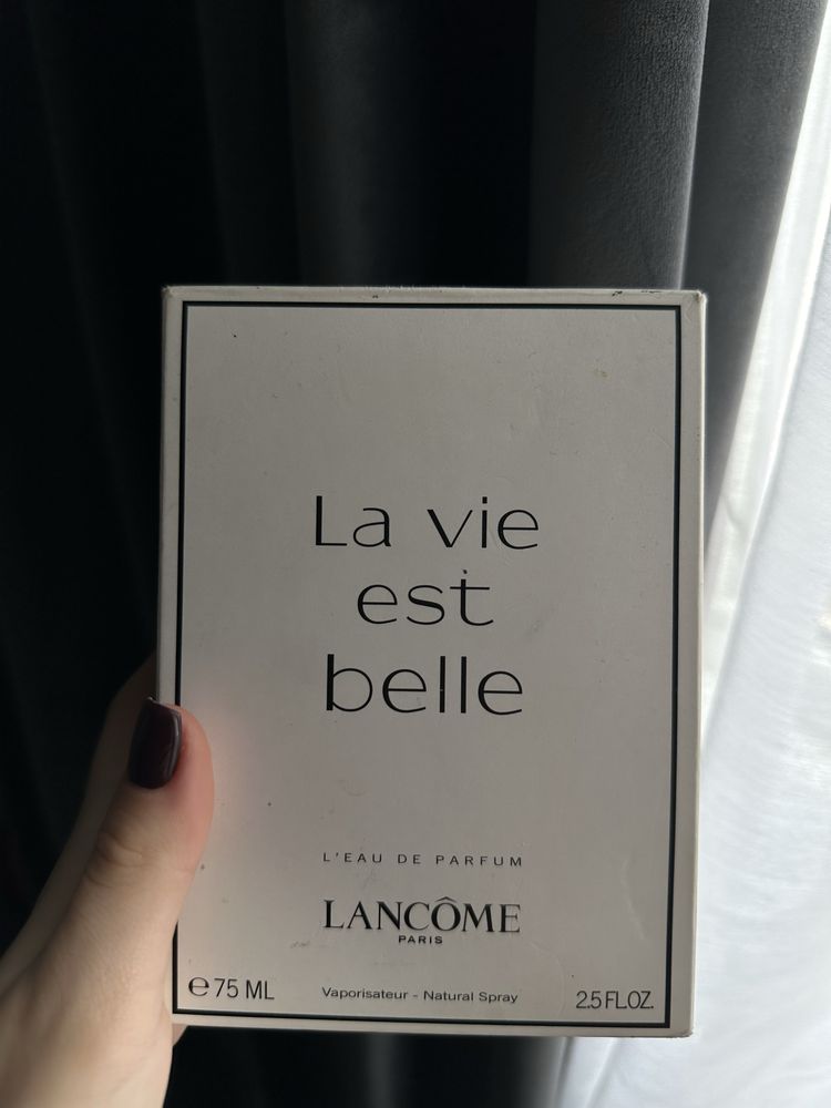 Духи La Vie Est Belle Lancome