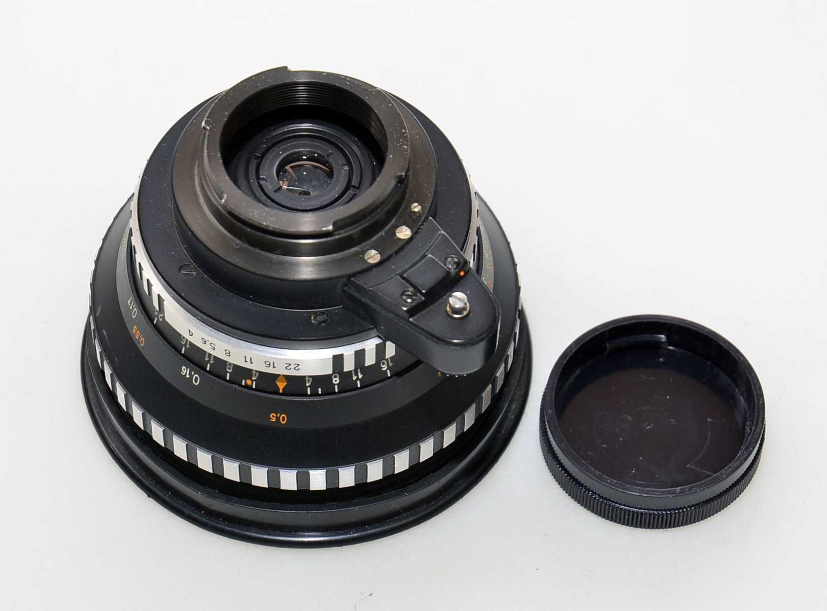 Obiektyw Carl Zeiss Flektogon 20mm f/4. Mocowanie Exakta. Gwarancja!